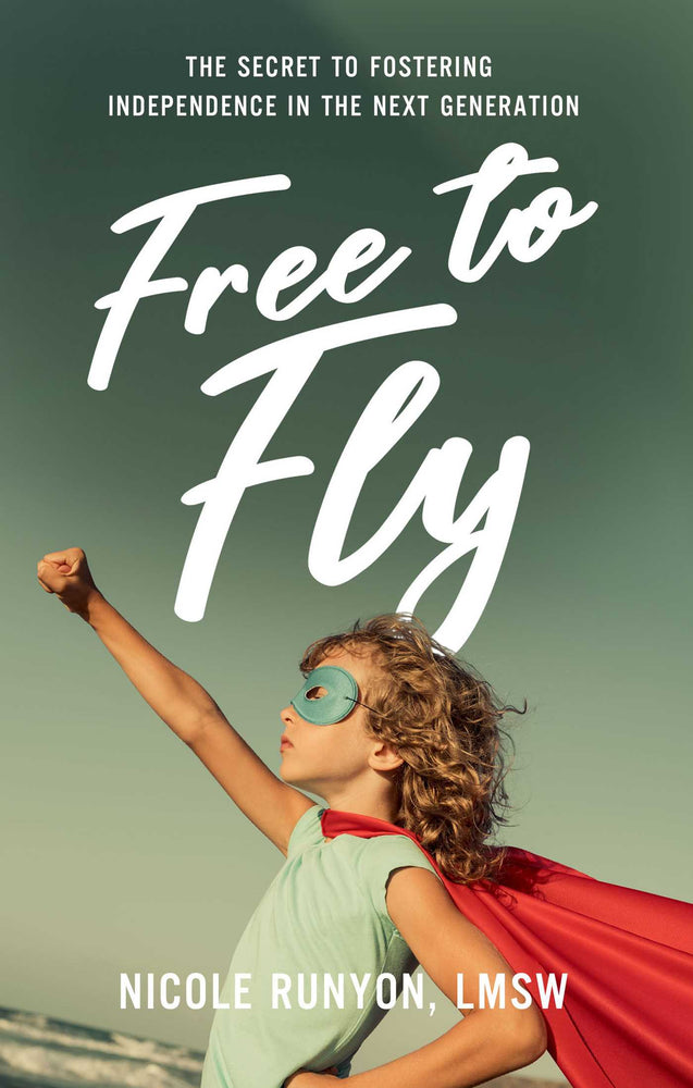 Free to Fly The Secret to Fostering Independence in the Next Generation image - Non-Fiction - Image - Pop Weasel
