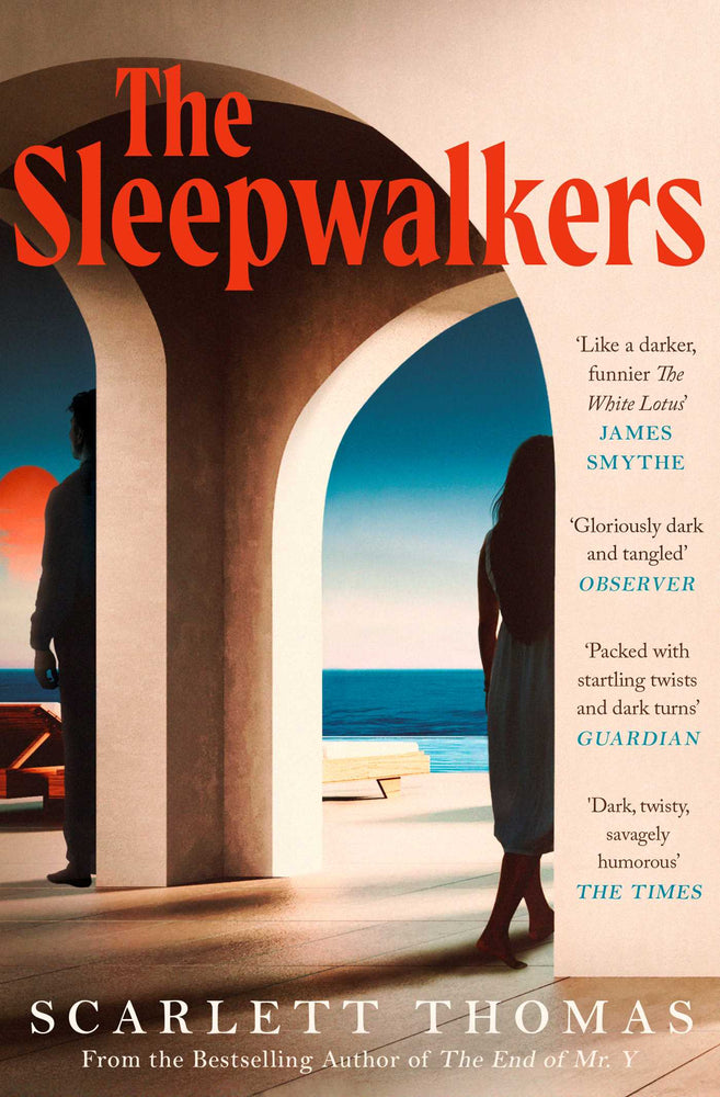 The Sleepwalkers THE MIND-BENDING BEACH THRILLER THAT WILL KEEP YOU UP ALL NIGHT image - Books - Image - Pop Weasel
