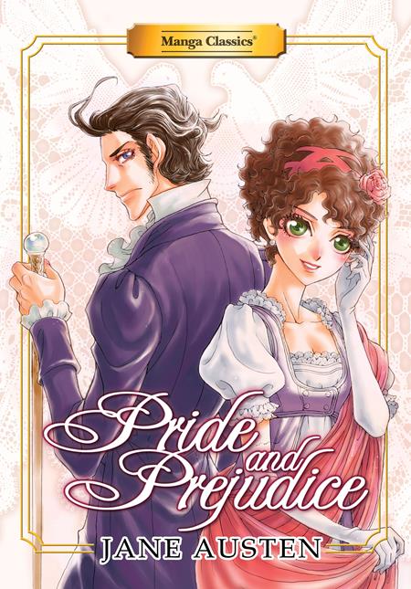 Manga Classics Pride And Prejudice  | TPB - Image
