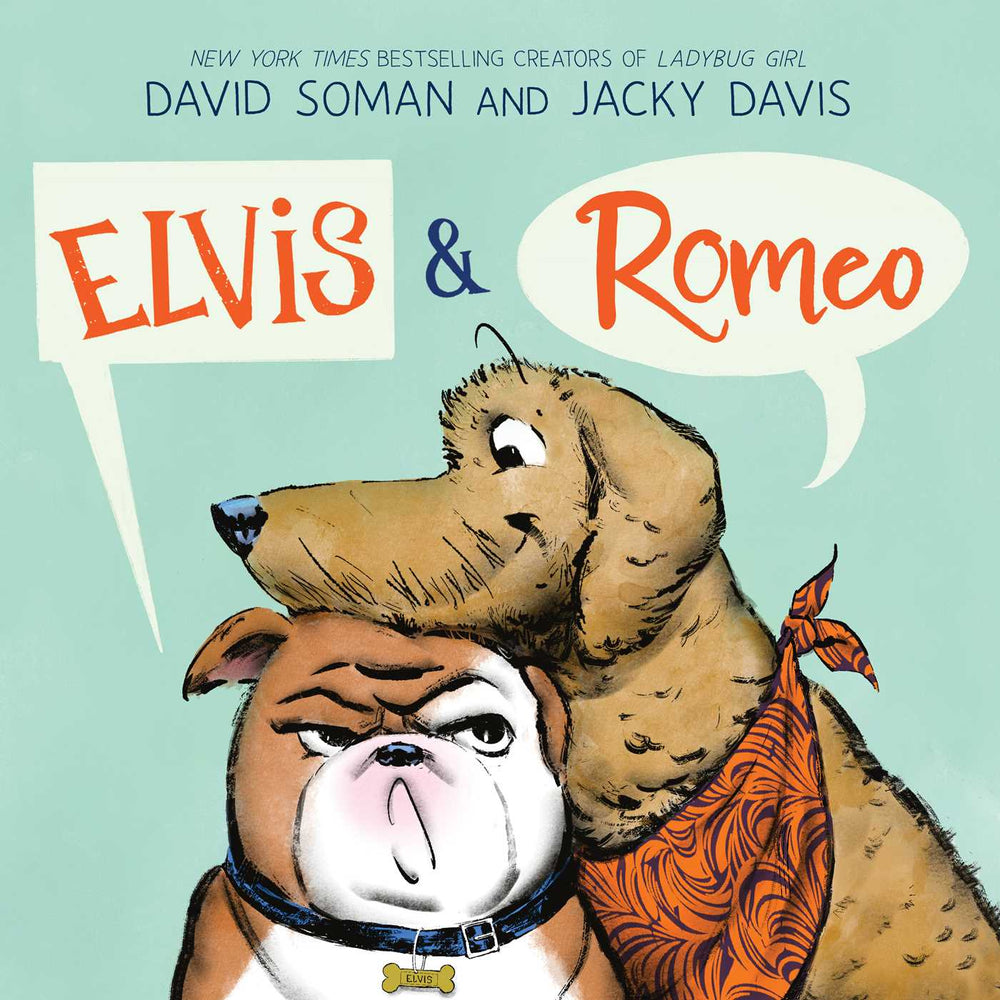 Elvis & Romeo image -  - Image - Pop Weasel