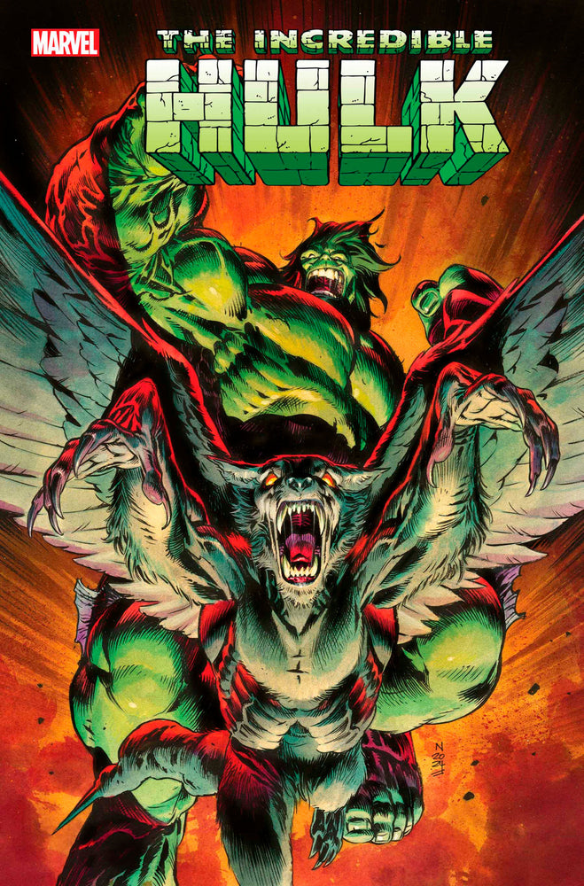 INCREDIBLE HULK - Comics - Image - Pop Weasel