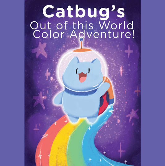 Catbug's Out of This World Color Adventure image
