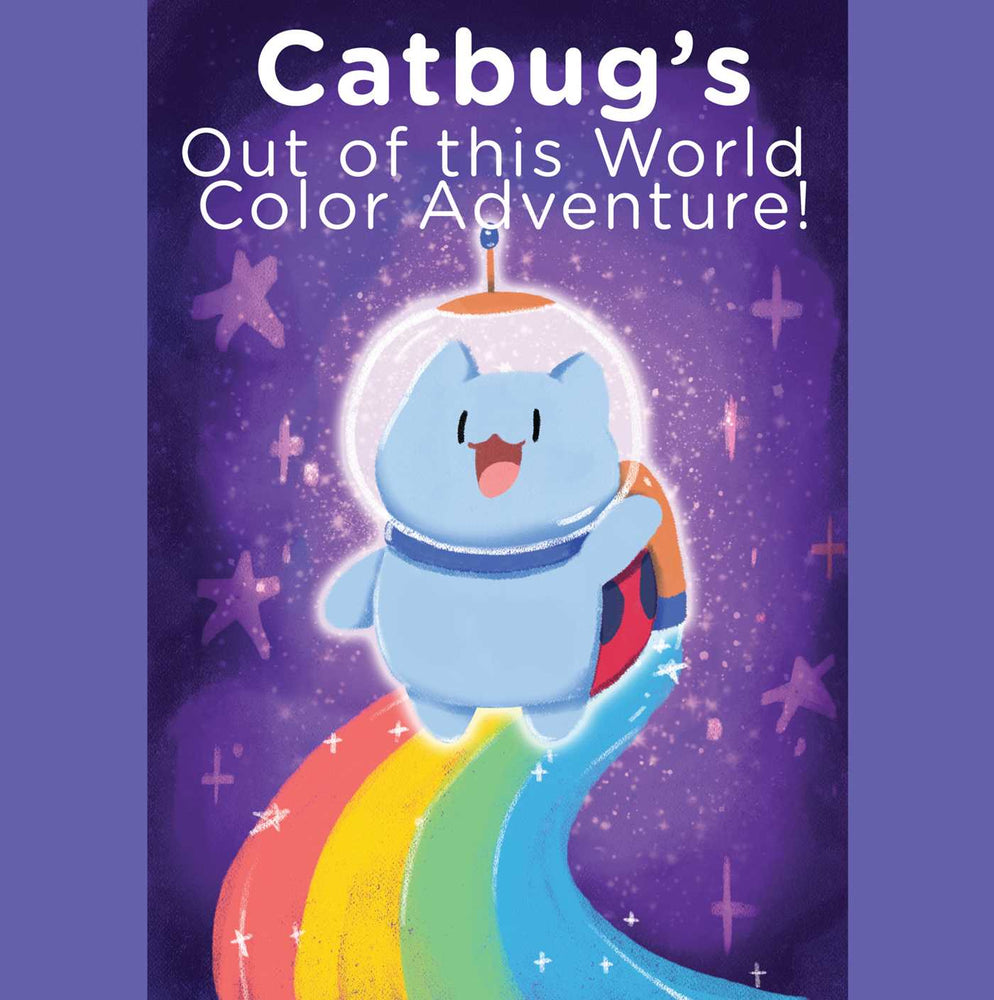 Catbug's Out of This World Color Adventure image - Non-Fiction - Image - Pop Weasel