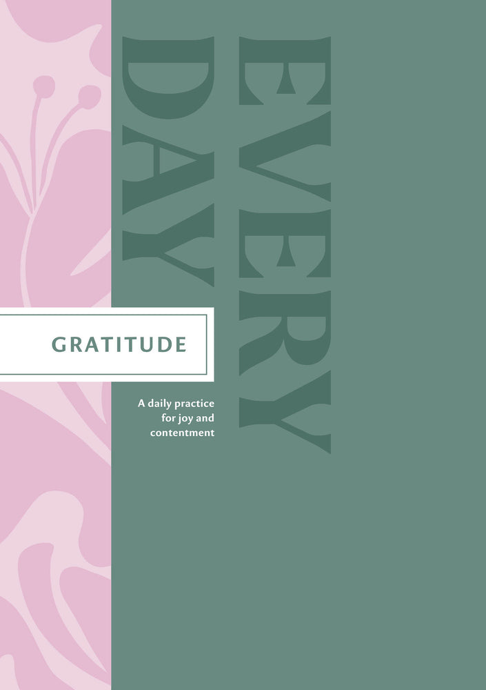 Gratitude Every Day | Hardcover - Image - Books - Image - Pop Weasel