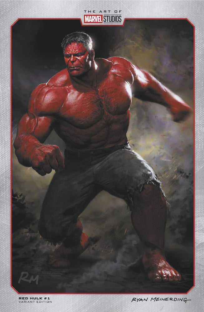 RED HULK - Comics - Image - Pop Weasel