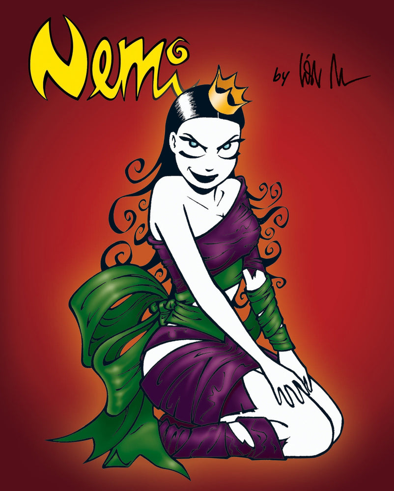 Nemi (Volume 3) | Hardcover - Image - Graphic Novels - Image - Pop Weasel