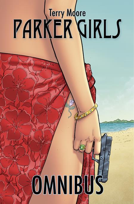 Parker Girls Omnibus  | TPB - Image