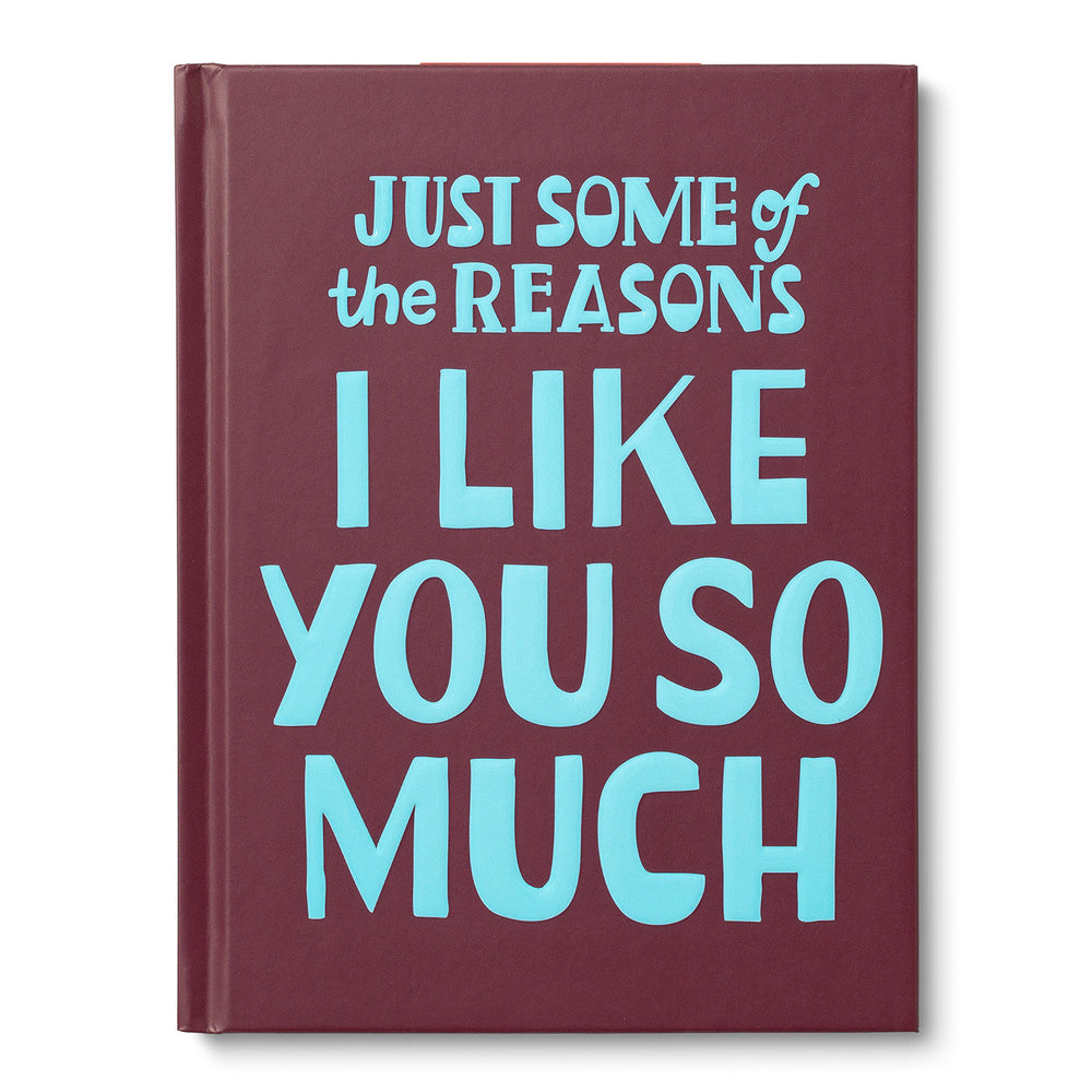 Just Some of the Reasons I Like You So Much | Hardcover - Image - Books - Image - Pop Weasel