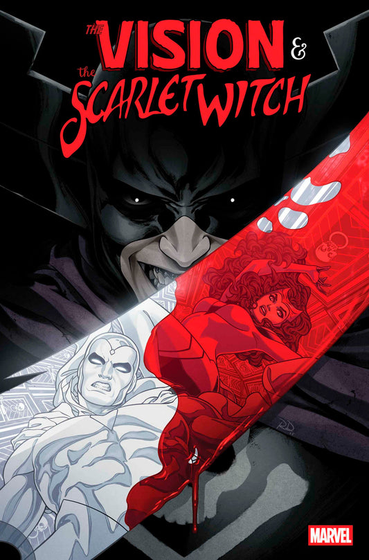 THE VISION & THE SCARLET WITCH #2 - Image