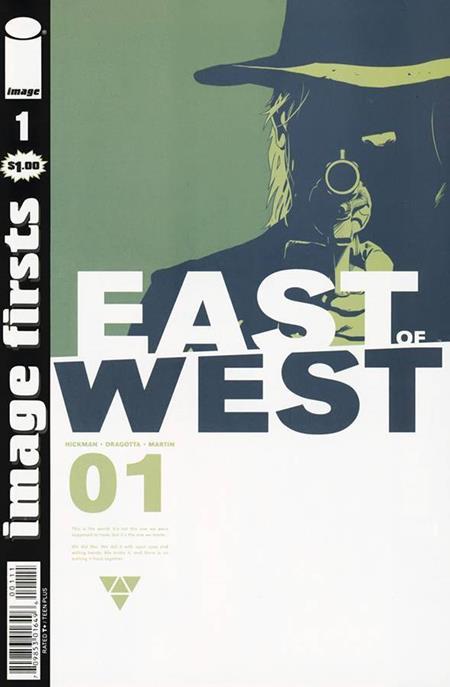 Image Firsts East Of West #1 image