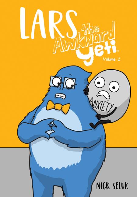 Lars The Awkward Yeti  | TPB Vol 01 - Image