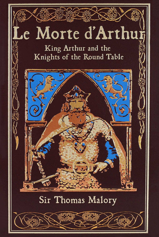 Le Morte d'Arthur King Arthur and the Knights of the Round Table image