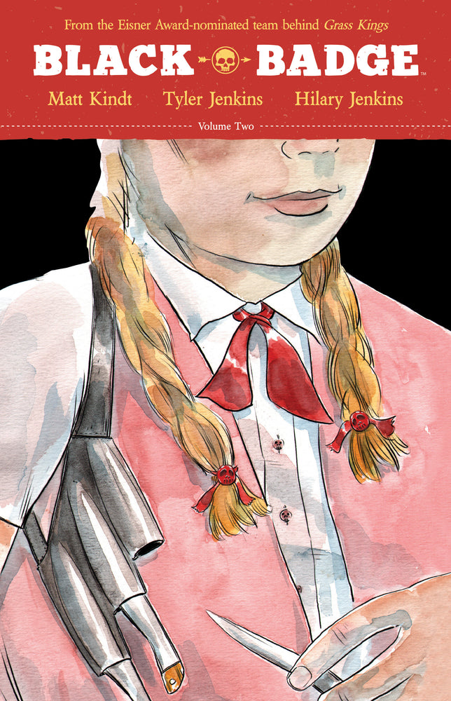 Black Badge Vol. 2 - Image - Books - Image - Pop Weasel