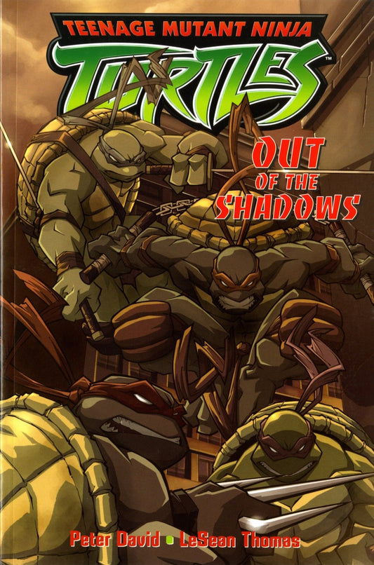 Teenage Mutant Ninja Turtles: Out of the Shadows - Image
