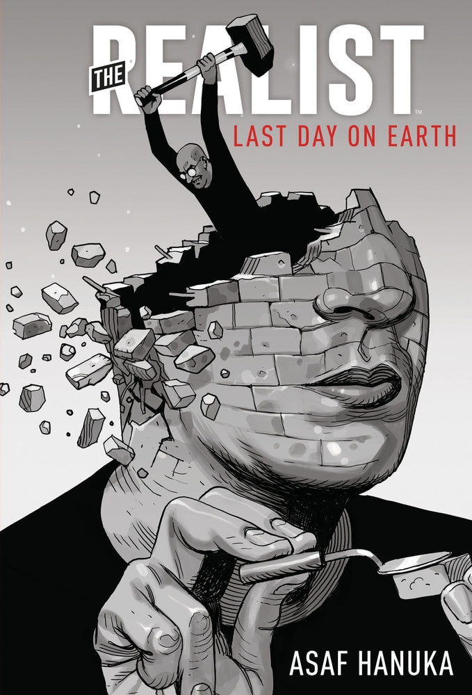 The Realist: The Last Day on Earth - Image - Books - Image - Pop Weasel