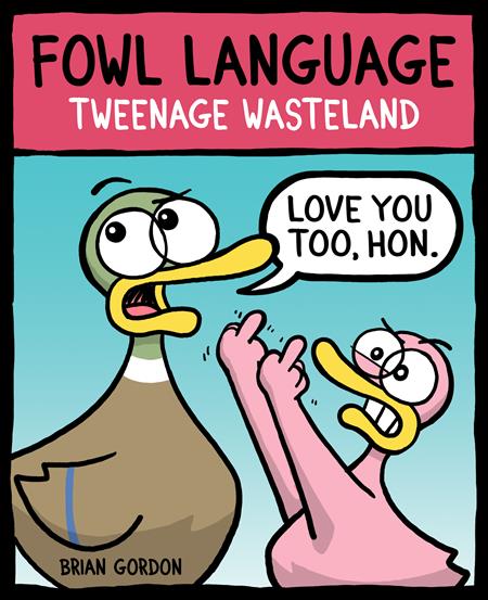 Fowl Language  | TPB - Image - Graphic Novels - Image - Pop Weasel