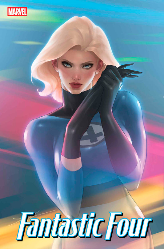 FANTASTIC FOUR #1 JEEHYUNG LEE VARIANT - Image
