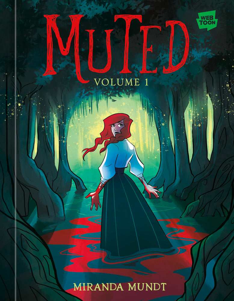 Muted: Volume 1 - Image - Books - Image - Pop Weasel