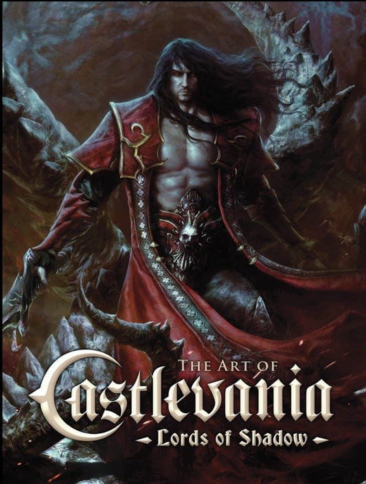 The Art of Castlevania: Lords of Shadow | Hardcover - Image
