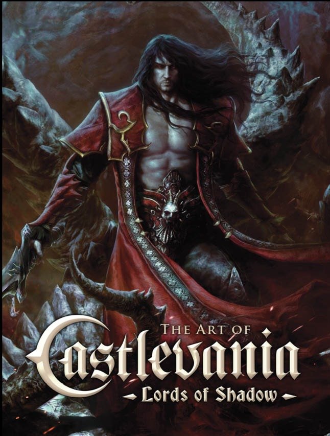 The Art of Castlevania: Lords of Shadow | Hardcover - Image - Books - Image - Pop Weasel
