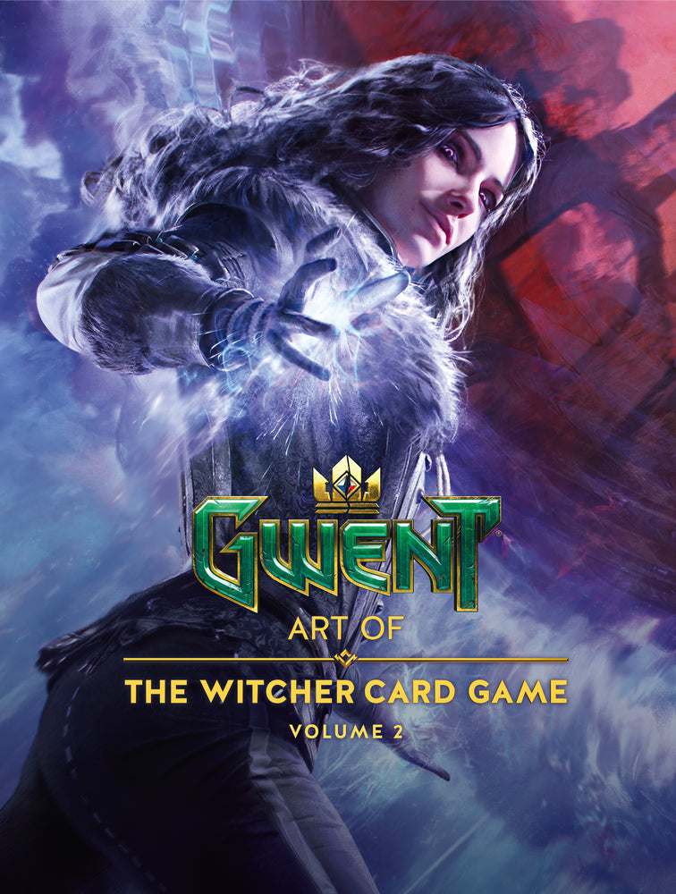 GWENT: Art of The Witcher Card Game Volume 2 | Hardcover - Image - Books - Image - Pop Weasel