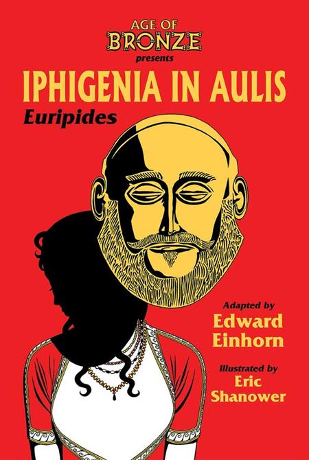 Iphigenia In Aulis  | TPB - Image - Graphic Novels - Image - Pop Weasel