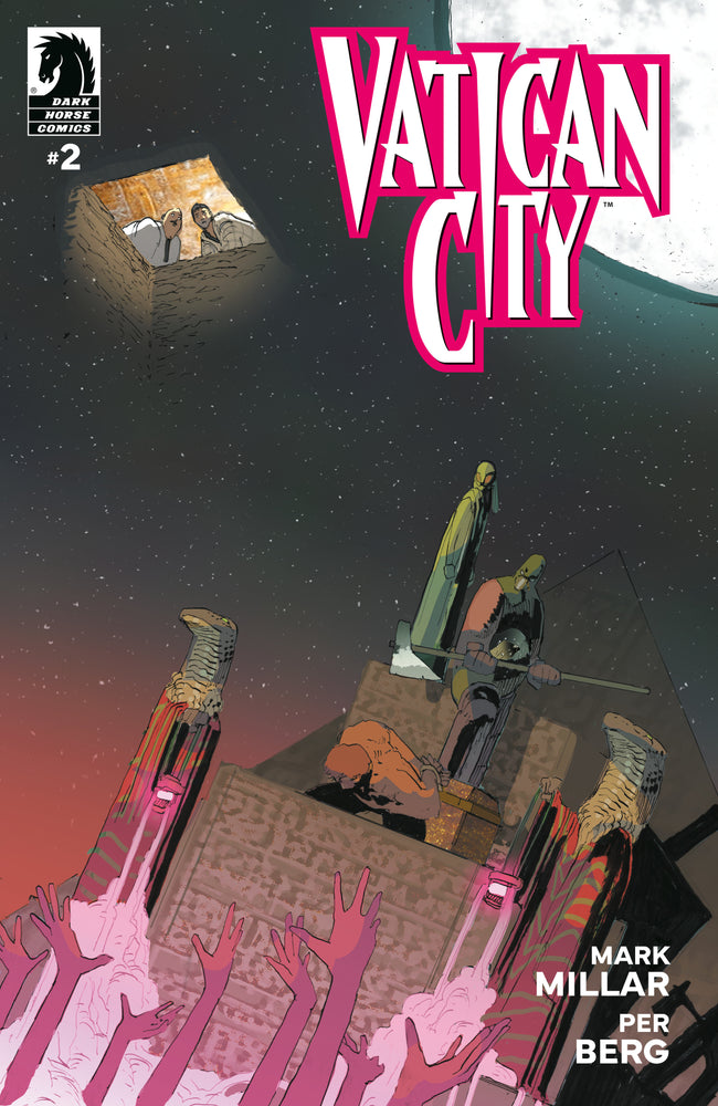 Vatican City - Comics - Image - Pop Weasel