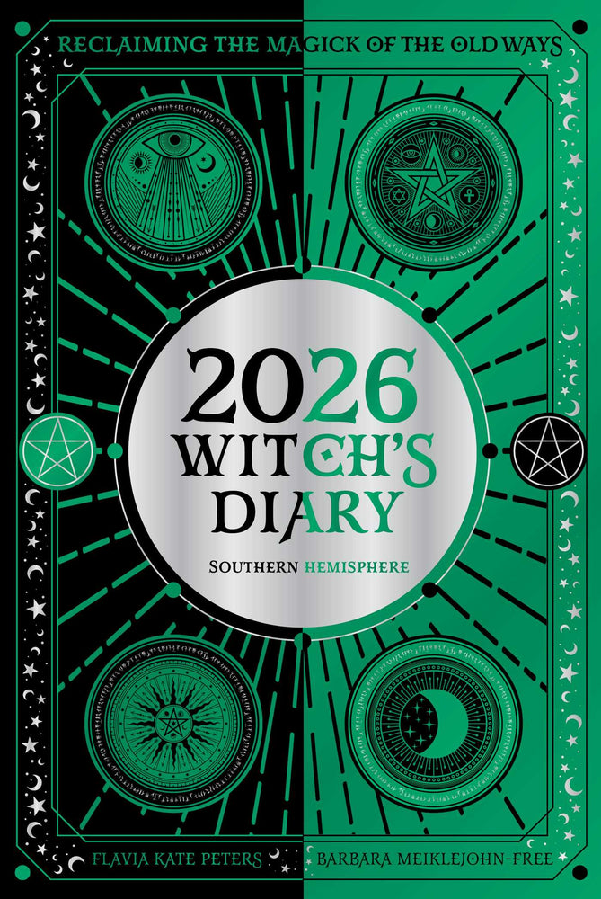 2026 Witch's Diary: Southern Hemisphere image - Non-Fiction - Image - Pop Weasel