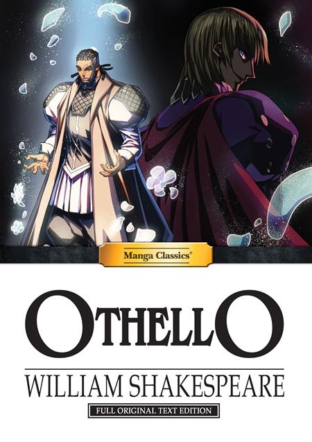 Manga Classics Othello  | Hardcover - Image