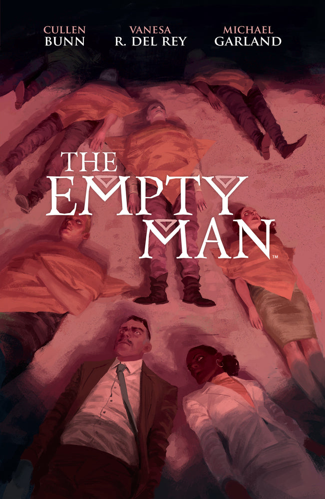 The Empty Man - Image - Books - Image - Pop Weasel