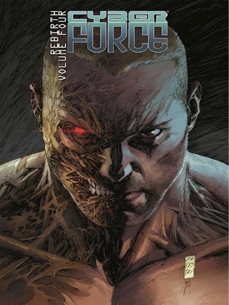 Cyber Force Rebirth  | TPB Vol 04 - Image