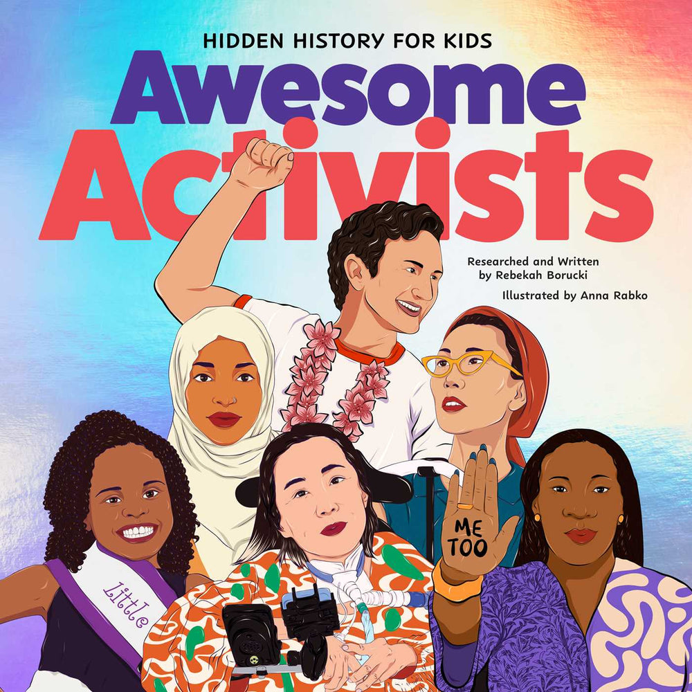 Awesome Activists image -  - Image - Pop Weasel