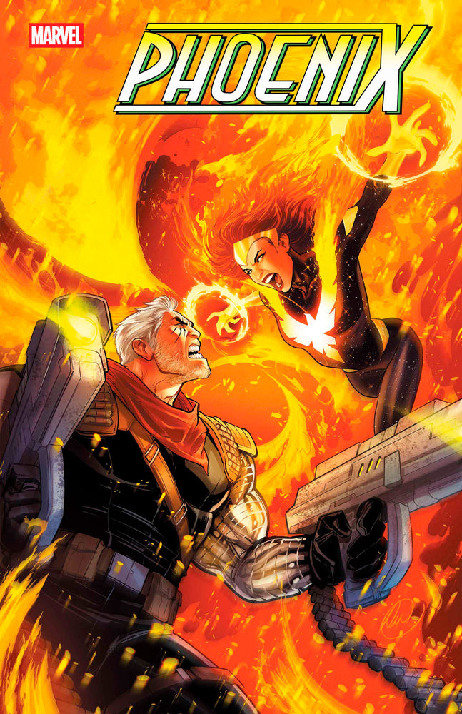 PHOENIX - Comics - Image - Pop Weasel