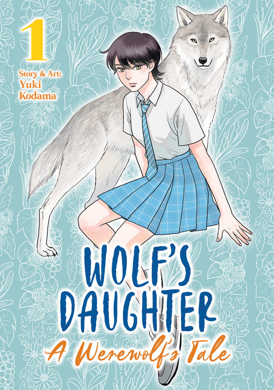 Wolf's Daughter: A Werewolf's Tale Vol. 1 - Image