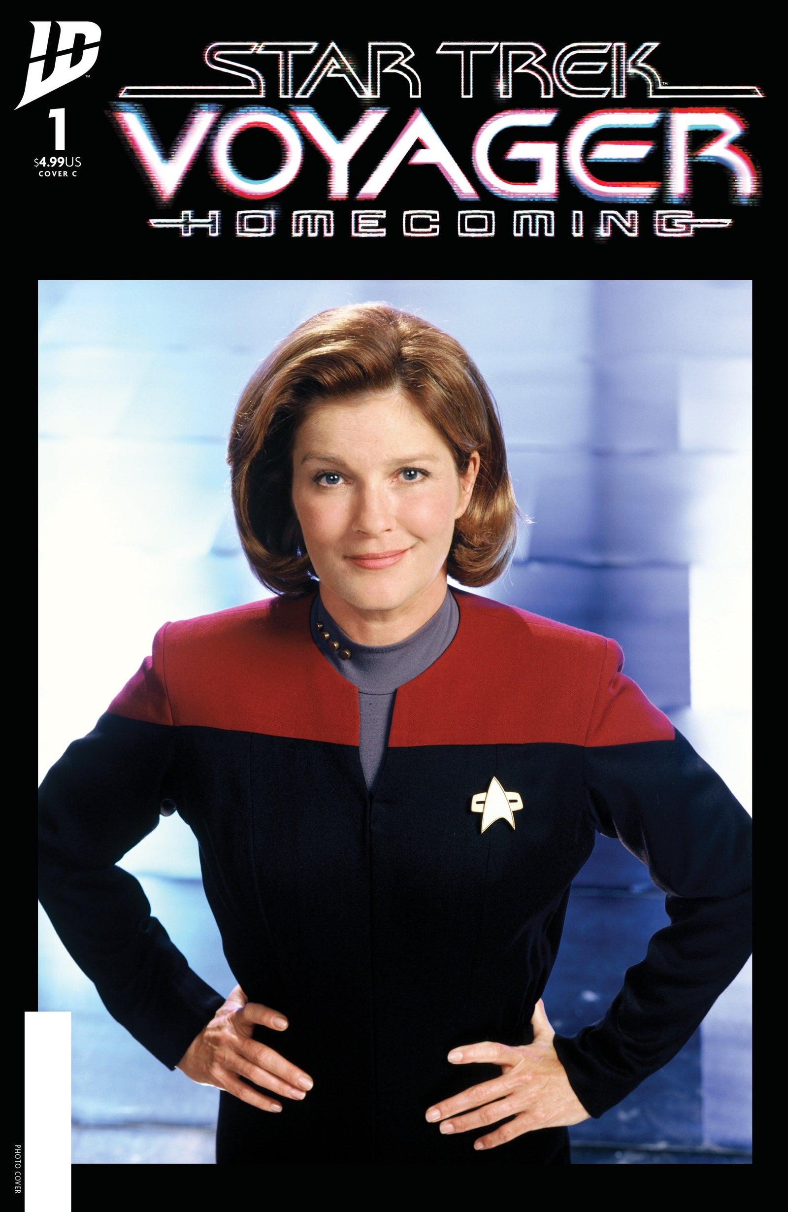 Star Trek: Voyager—Homecoming