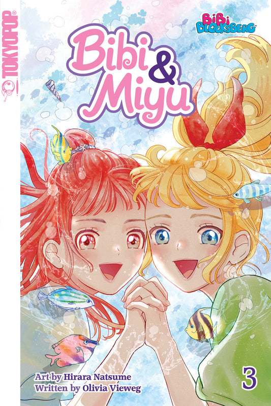 Bibi & Miyu, Volume 3 image