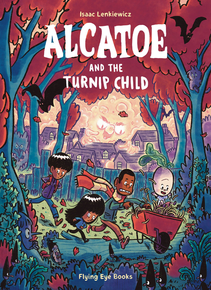 Alcatoe and the Turnip Child image - Children/Young Adult - Image - Pop Weasel