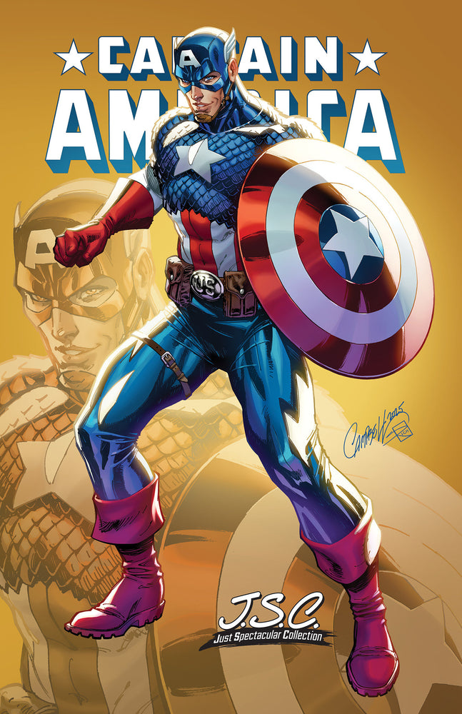 CAPTAIN AMERICA - Comics - Image - Pop Weasel