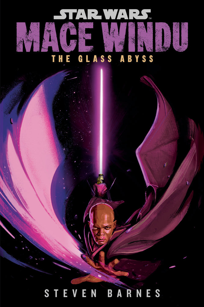 Star Wars: Mace Windu: The Glass Abyss - Image - Books - Image - Pop Weasel