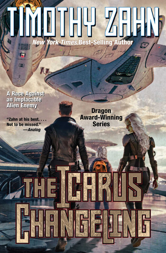 The  Icarus Changeling image