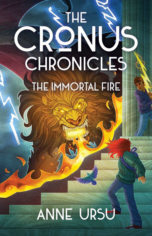 The Immortal Fire image