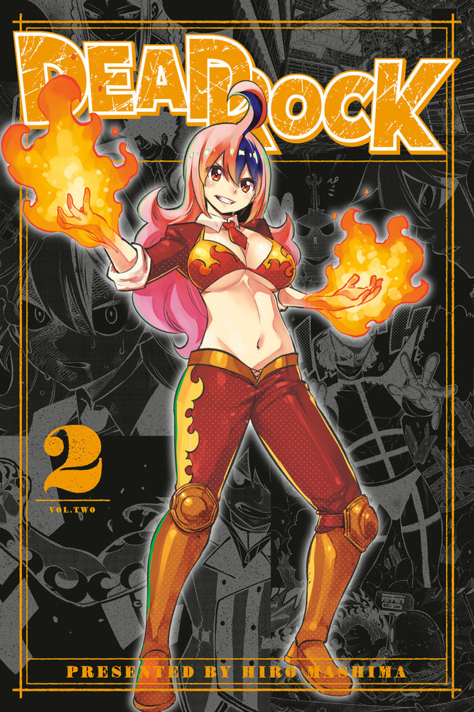 DEAD ROCK 2 - Image - Books - Image - Pop Weasel