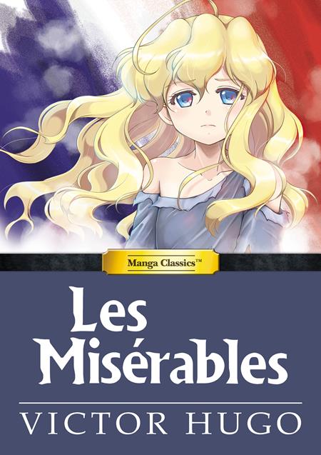 Manga Classics Les Miserables  | Hardcover - Image
