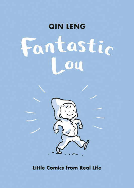 Fantastic Lou | Hardcover image