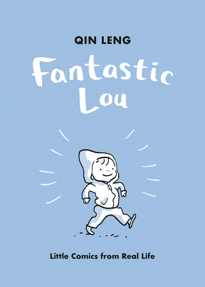 Fantastic Lou | Hardcover image - Children/Young Adult - Image - Pop Weasel