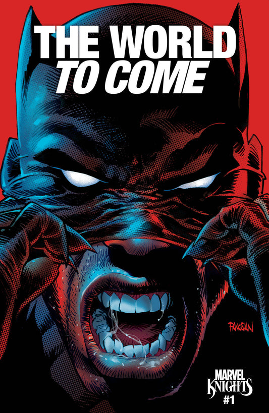 MARVEL KNIGHTS: THE WORLD TO COME #1 DAN PANOSIAN VARIANT - Image