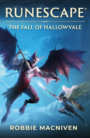 Runescape: The Fall Of Hallowvale - Books - Image - Pop Weasel