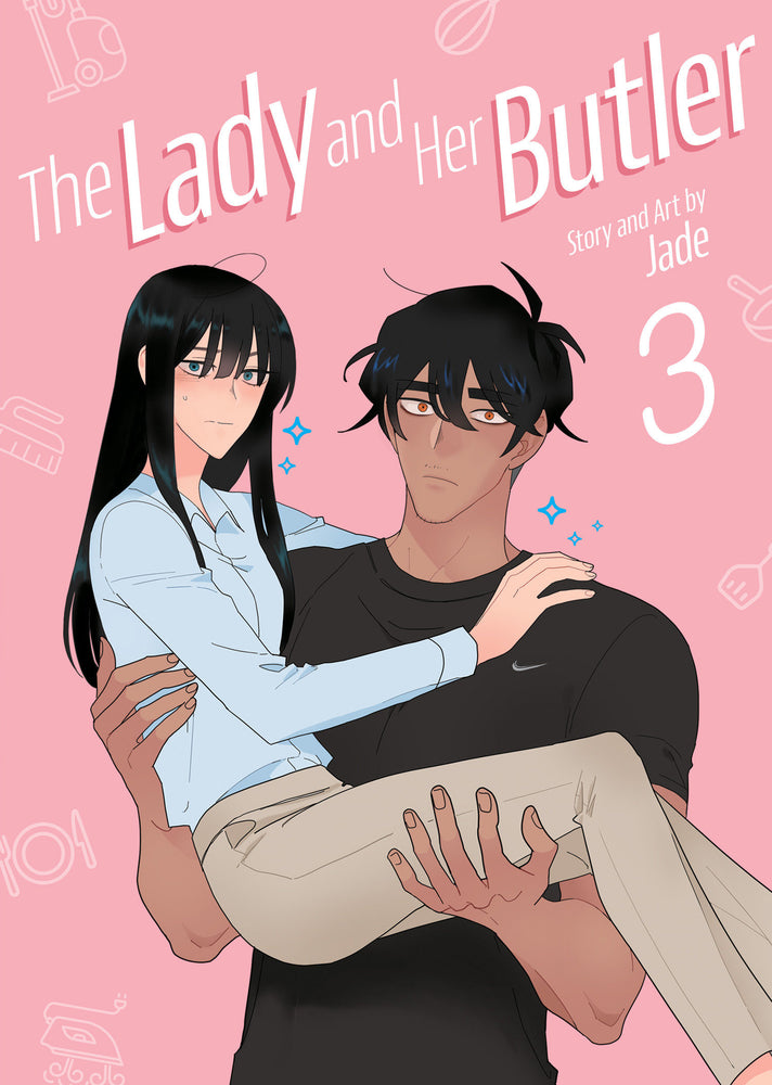 The Lady and Her Butler Vol. 3 image - Manga - Image - Pop Weasel