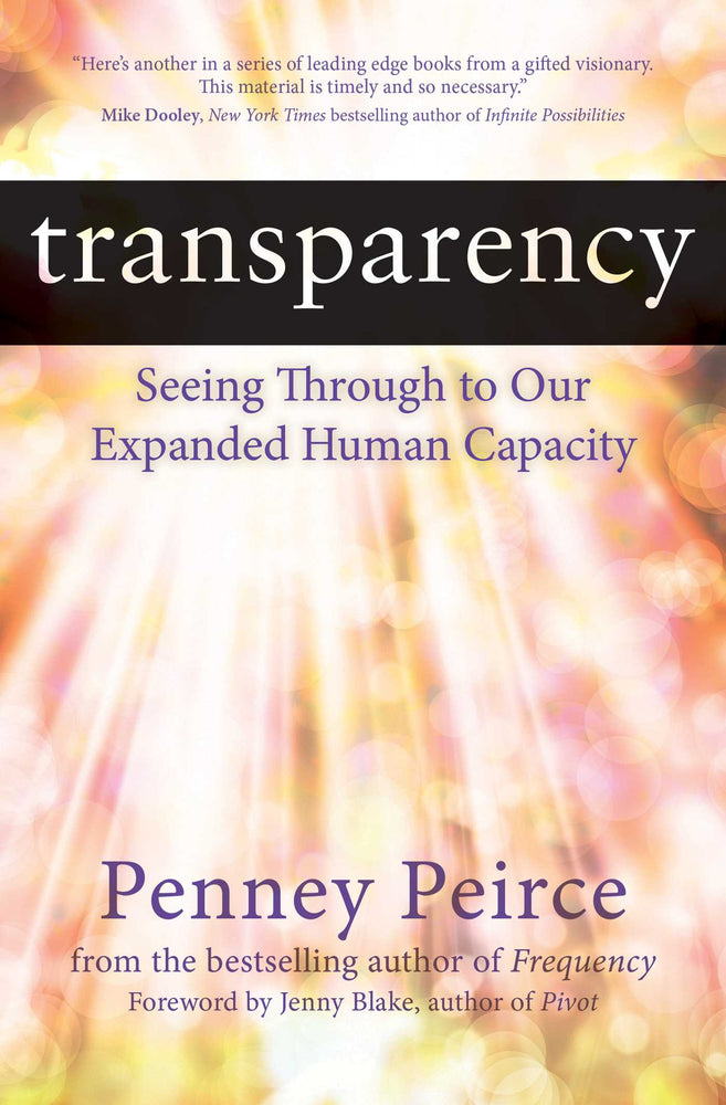Transparency Seeing Through to Our Expanded Human Capacity image - Non-Fiction - Image - Pop Weasel