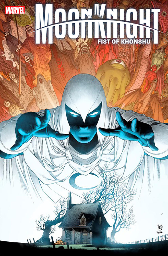 MOON KNIGHT: FIST OF KHONSHU - Comics - Image - Pop Weasel